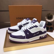 Louis Vuitton Trainer Sneaker